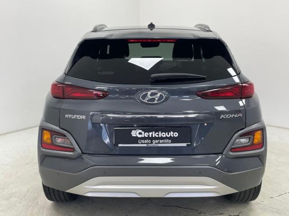 Hyundai Kona usata a Como (7)