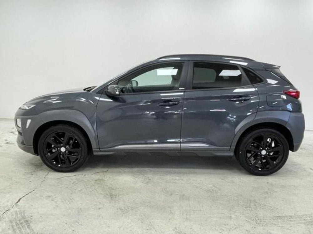 Hyundai Kona usata a Como (8)