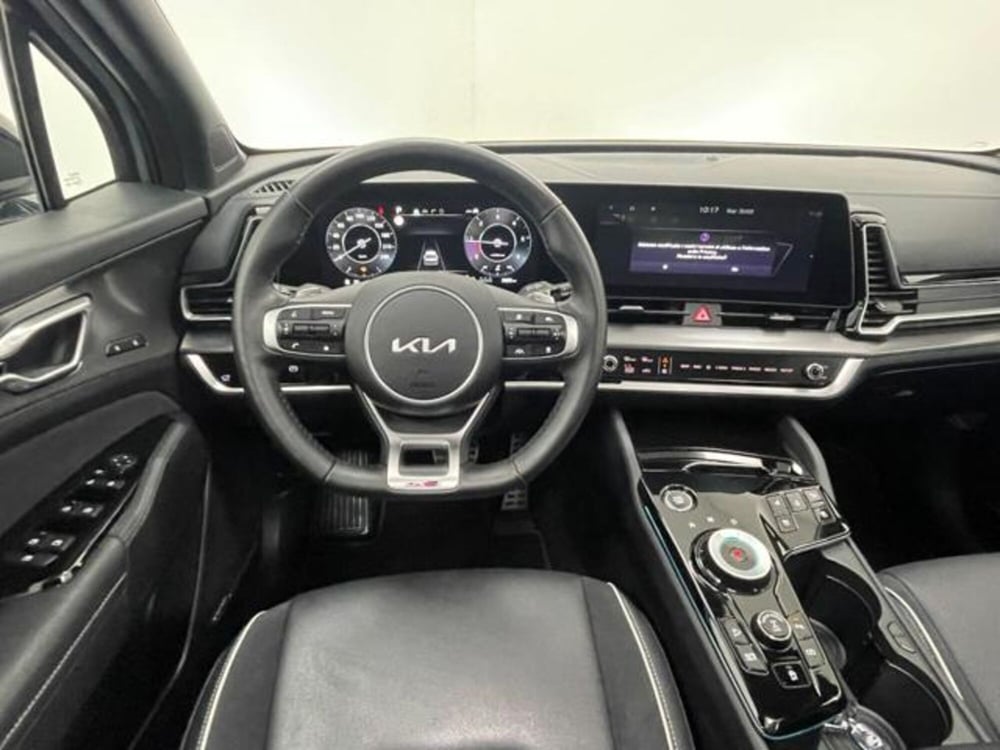 Kia Sportage usata a Como (12)