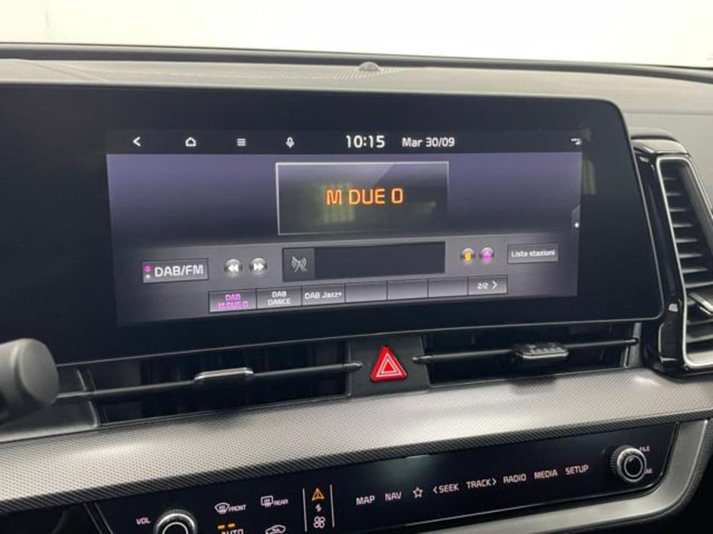 Kia Sportage usata a Como (16)