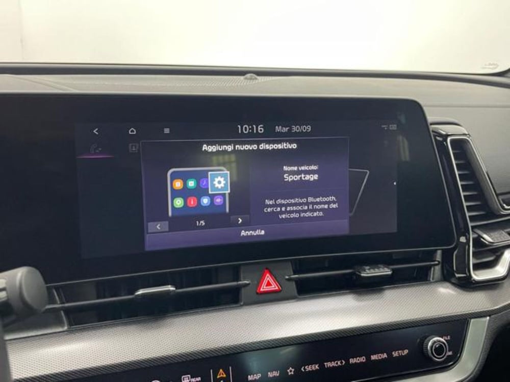 Kia Sportage usata a Como (17)