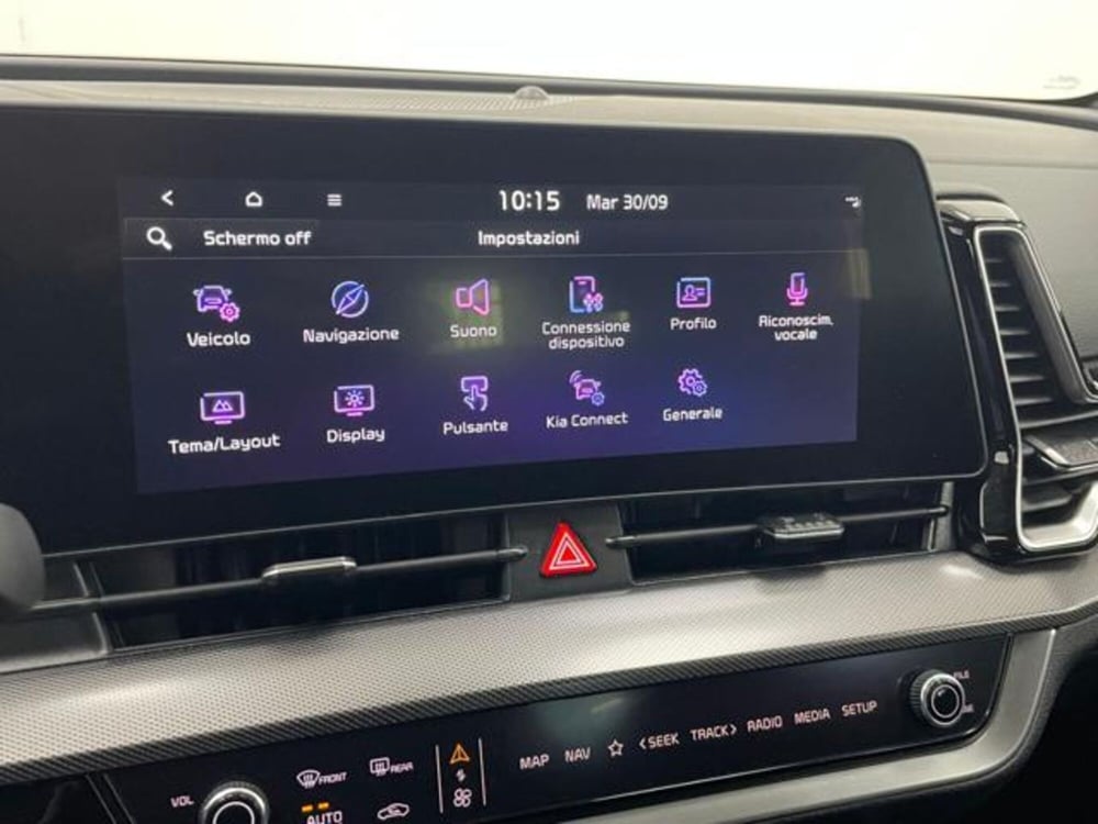 Kia Sportage usata a Como (18)