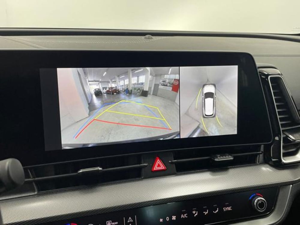 Kia Sportage usata a Como (20)