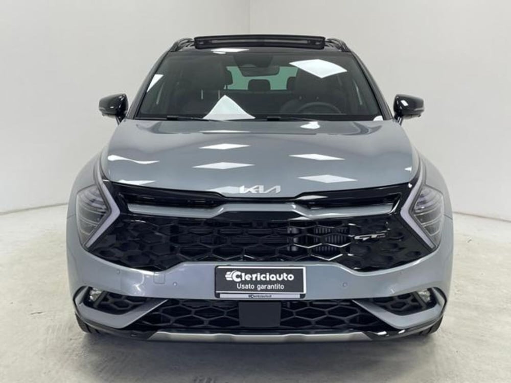 Kia Sportage usata a Como (6)