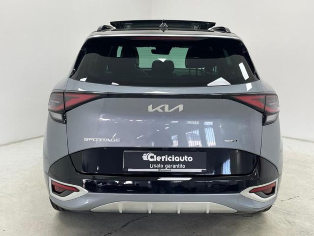 Kia Sportage usata a Como (7)