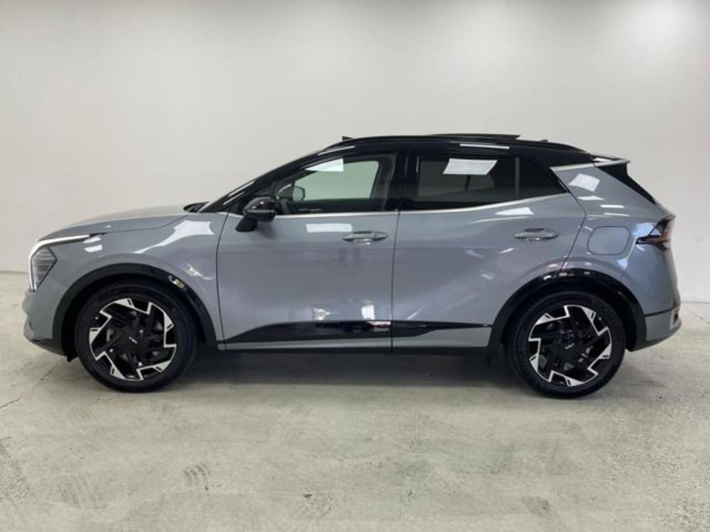 Kia Sportage usata a Como (8)