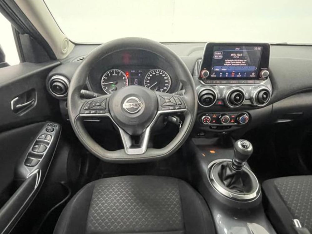 Nissan Juke usata a Como (10)