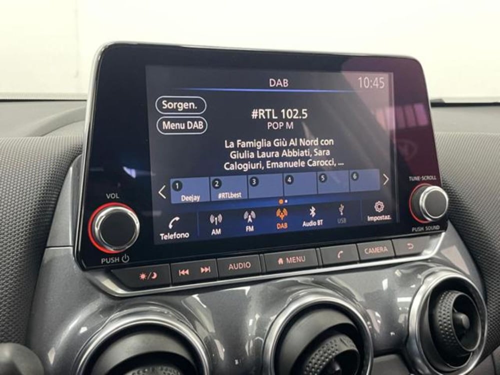 Nissan Juke usata a Como (13)