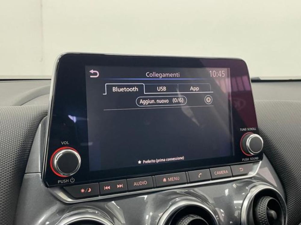Nissan Juke usata a Como (15)