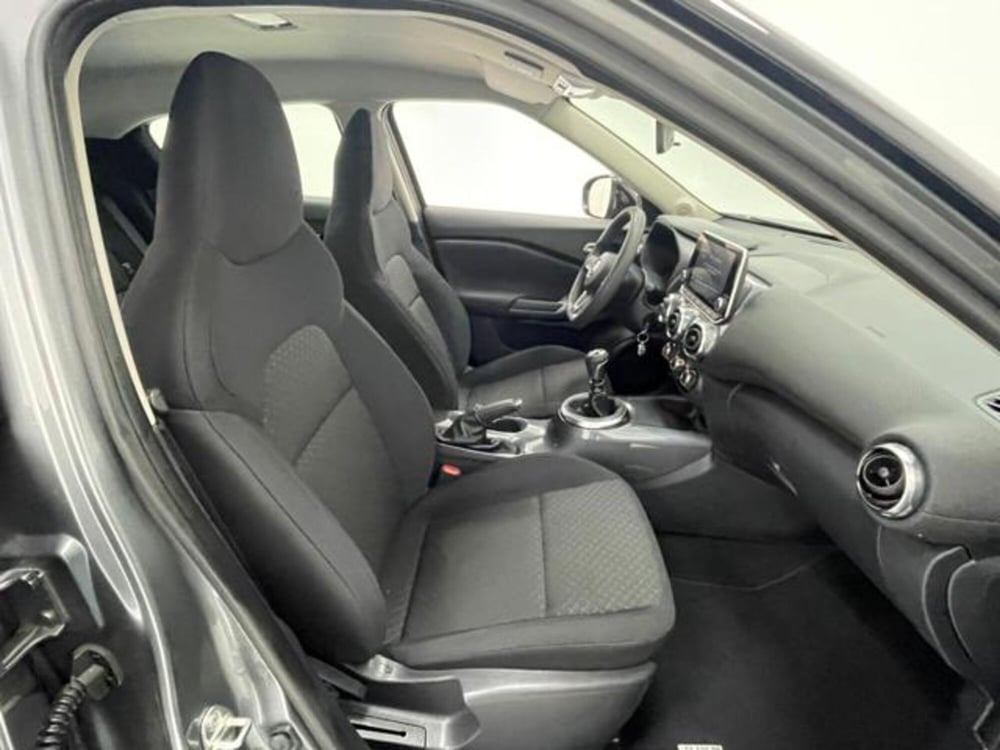 Nissan Juke usata a Como (3)