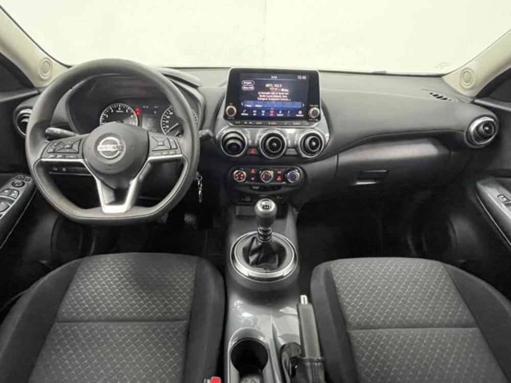 Nissan Juke usata a Como (4)