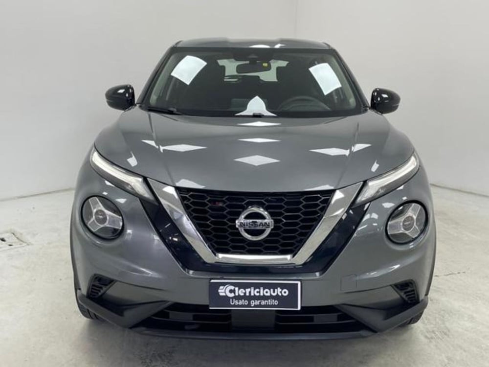 Nissan Juke usata a Como (6)