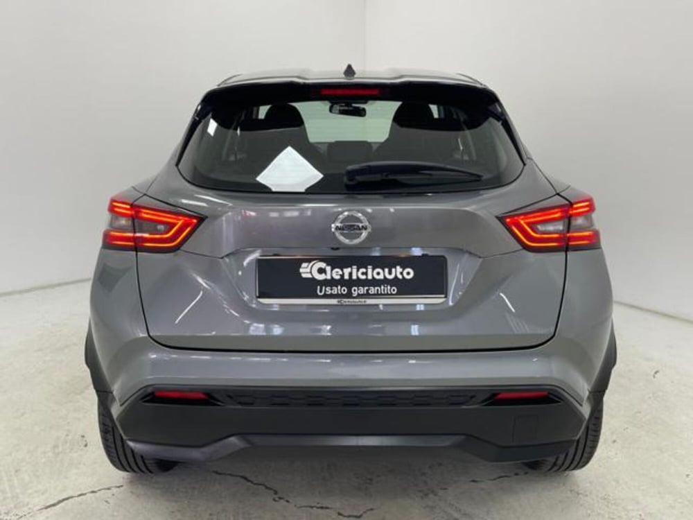 Nissan Juke usata a Como (7)