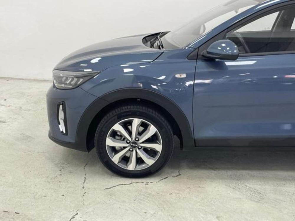 Kia Stonic usata a Como (10)
