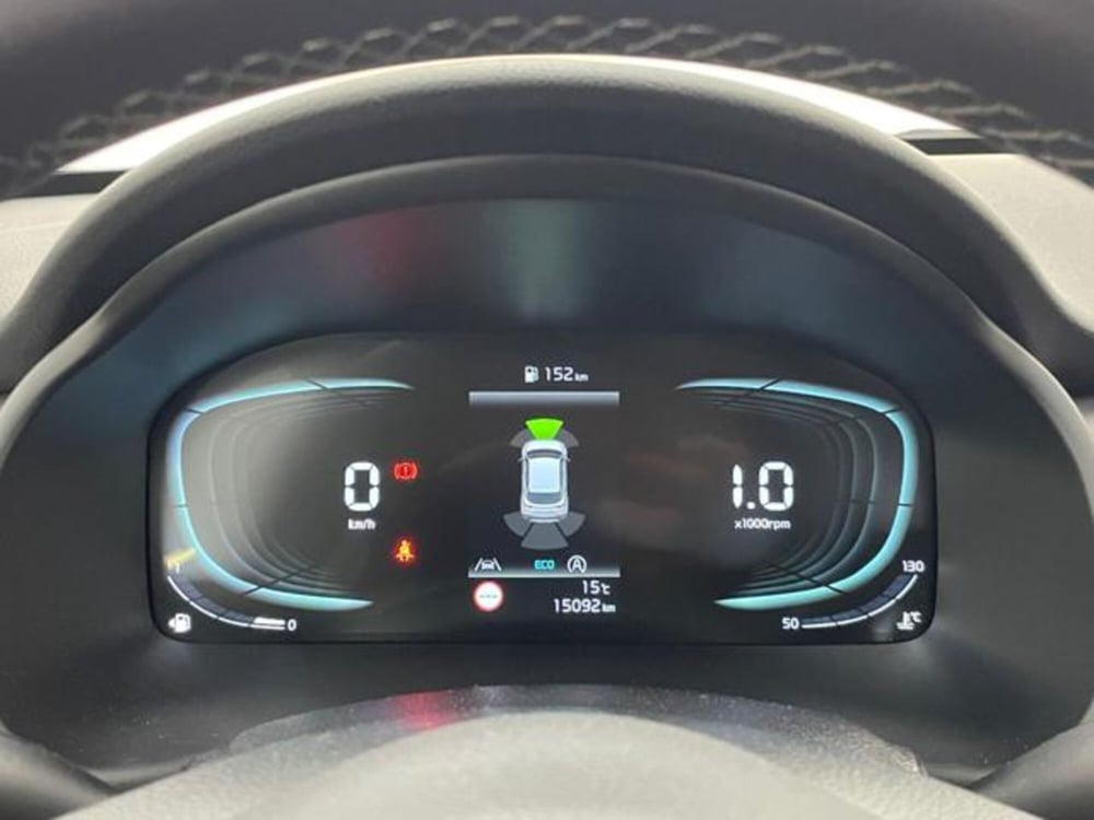Kia Stonic usata a Como (13)