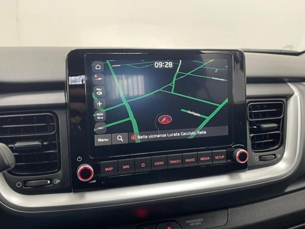 Kia Stonic usata a Como (17)