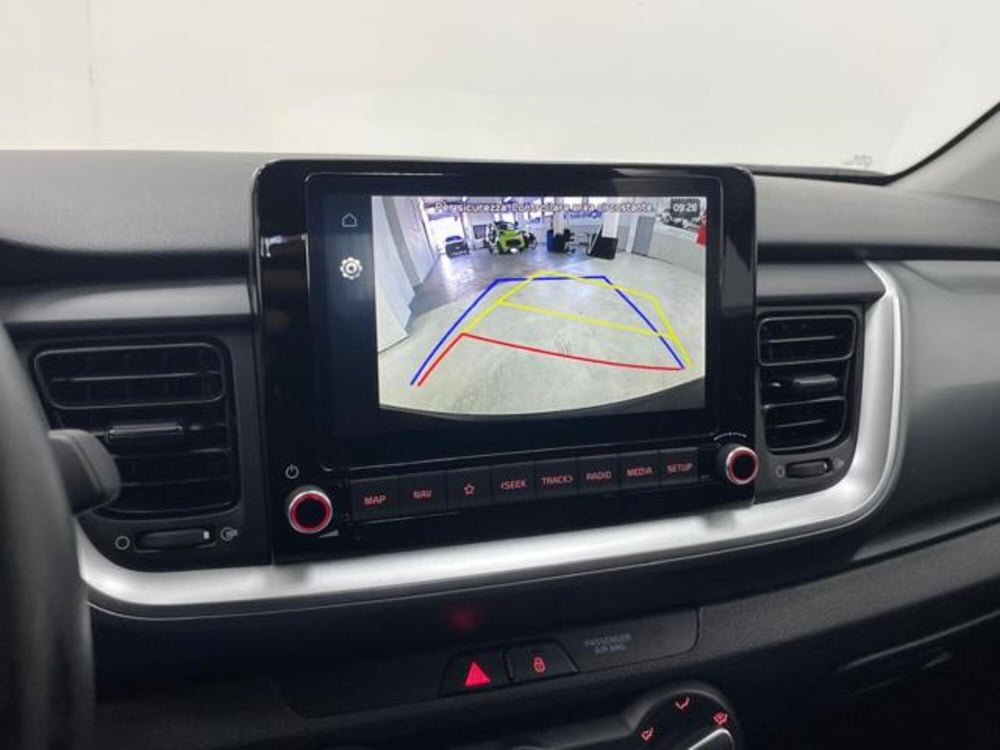 Kia Stonic usata a Como (18)