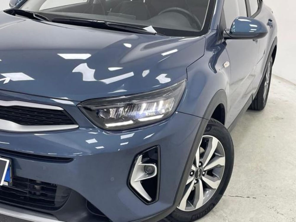Kia Stonic usata a Como (2)