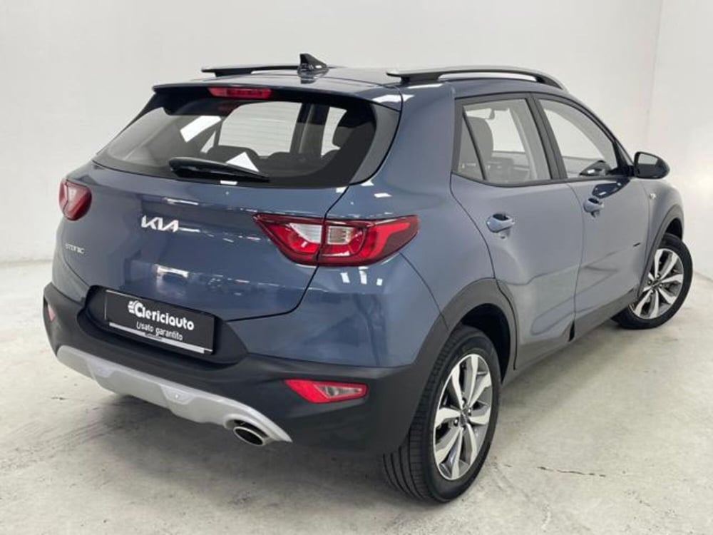 Kia Stonic usata a Como (3)