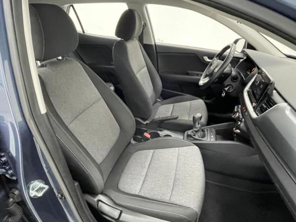 Kia Stonic usata a Como (4)