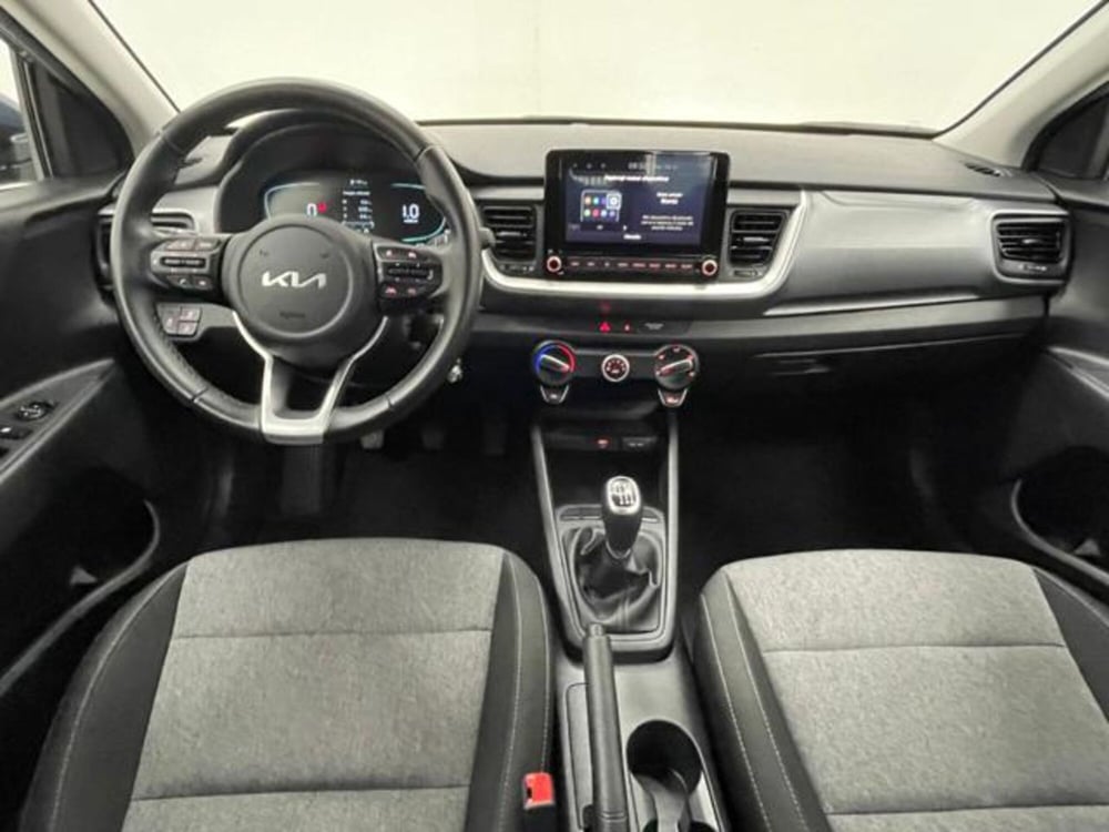 Kia Stonic usata a Como (5)