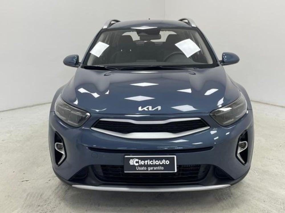 Kia Stonic usata a Como (7)
