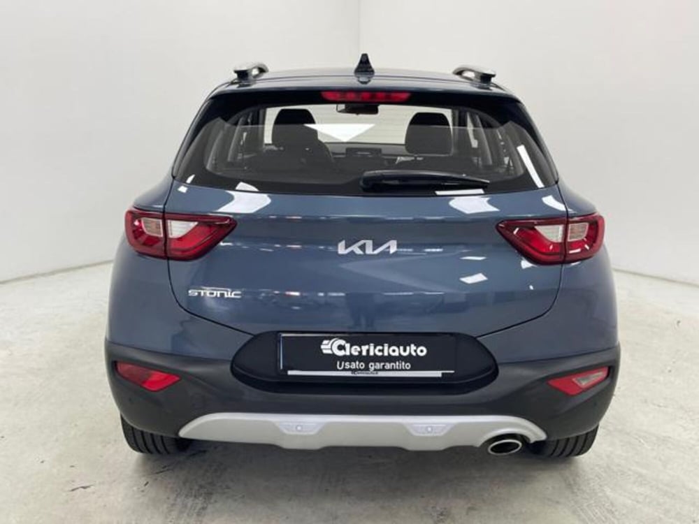Kia Stonic usata a Como (8)