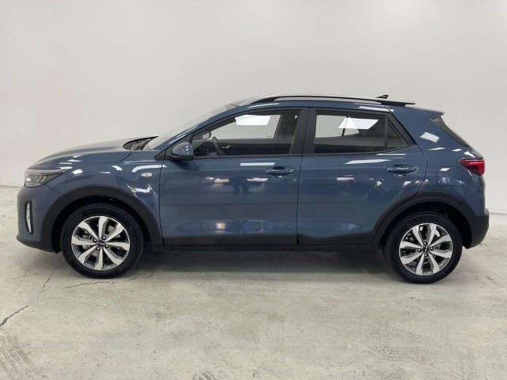 Kia Stonic usata a Como (9)