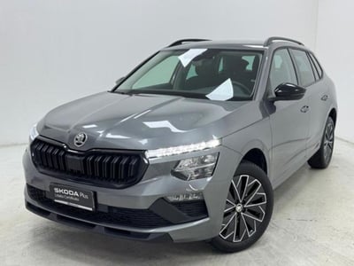 Skoda Kamiq 1.0 tsi Selection 115cv dsg del 2024 usata a Lurate Caccivio