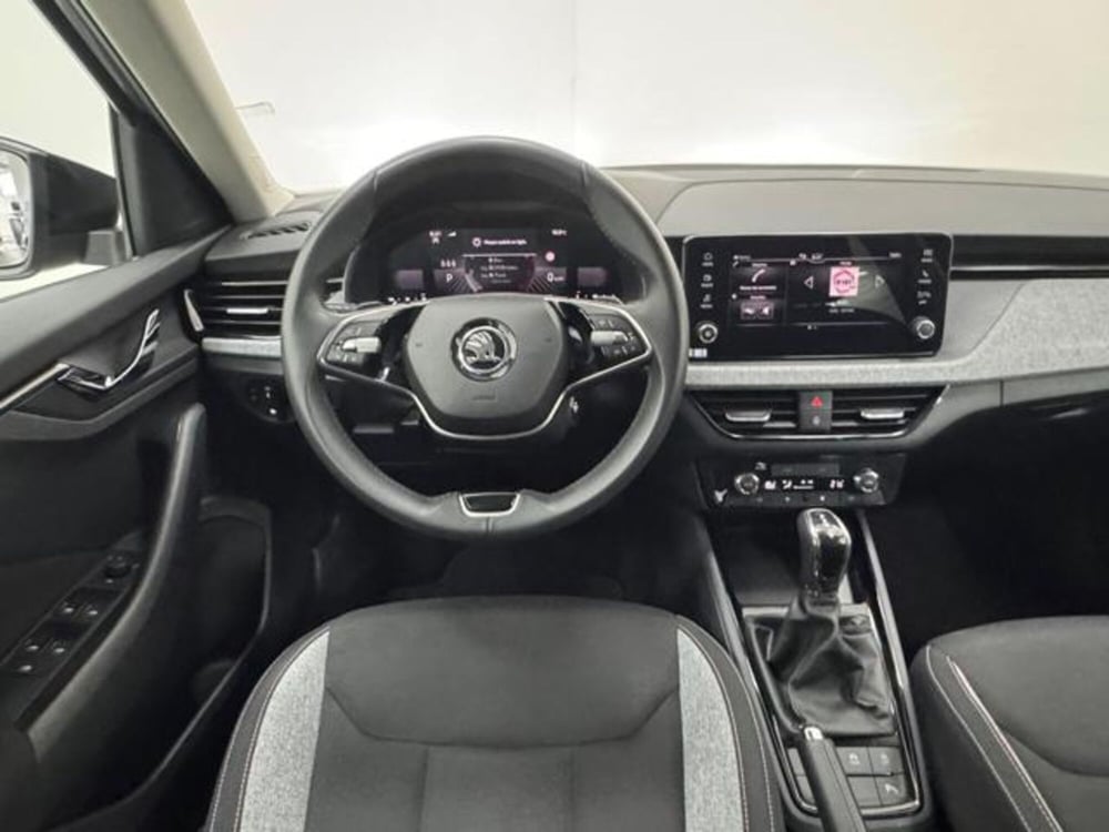 Skoda Kamiq usata a Como (10)