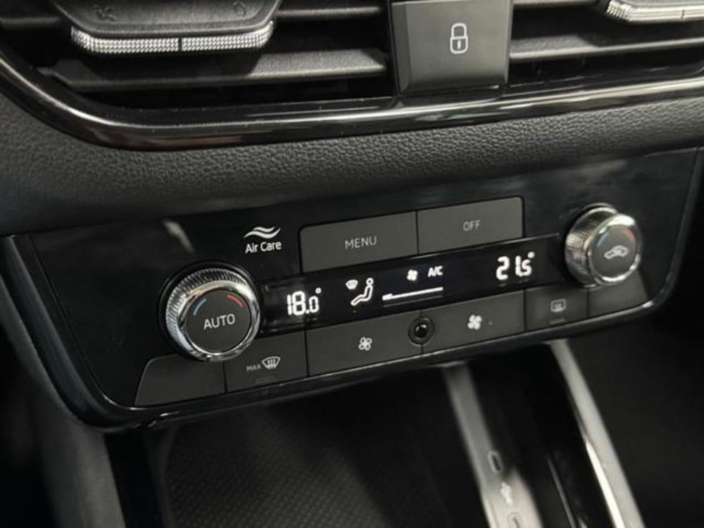 Skoda Kamiq usata a Como (18)