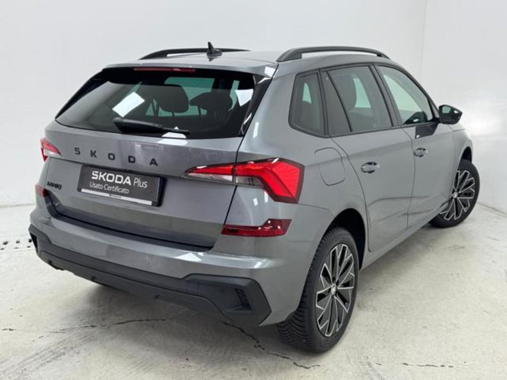 Skoda Kamiq usata a Como (2)