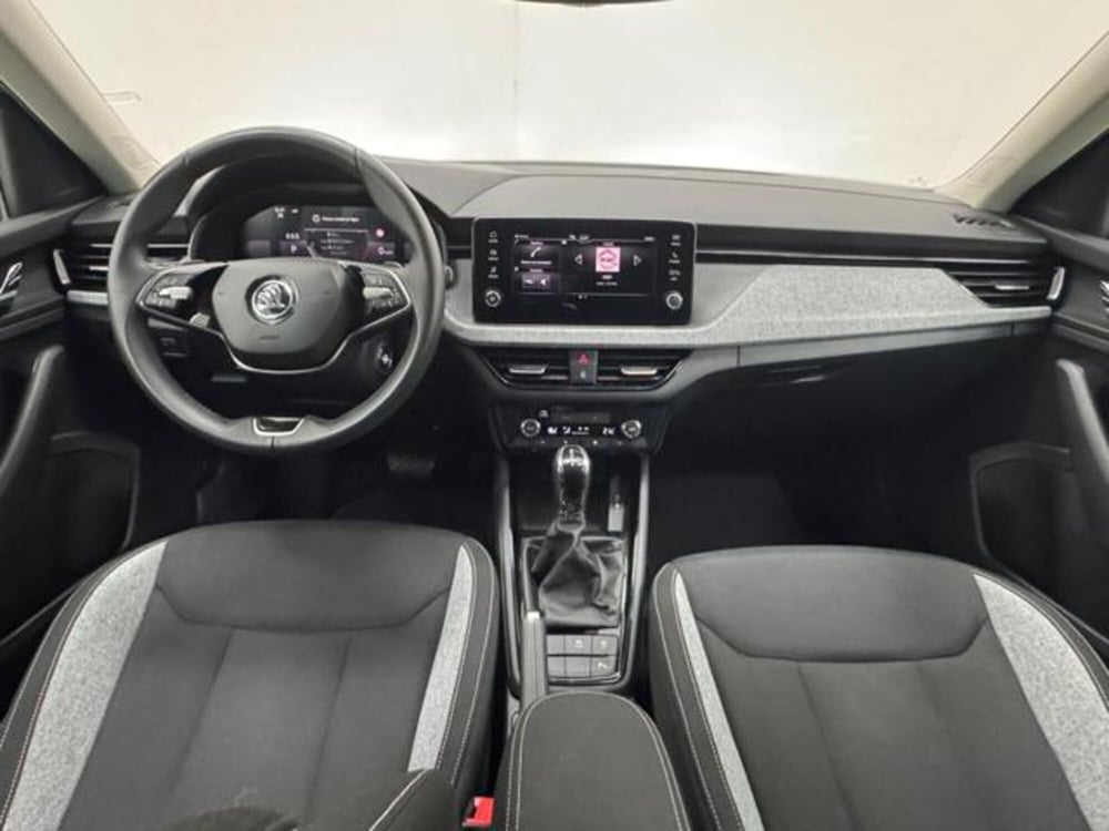 Skoda Kamiq usata a Como (4)