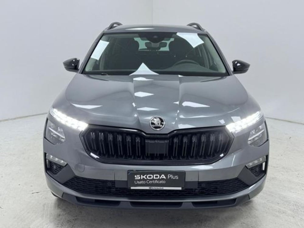 Skoda Kamiq usata a Como (6)