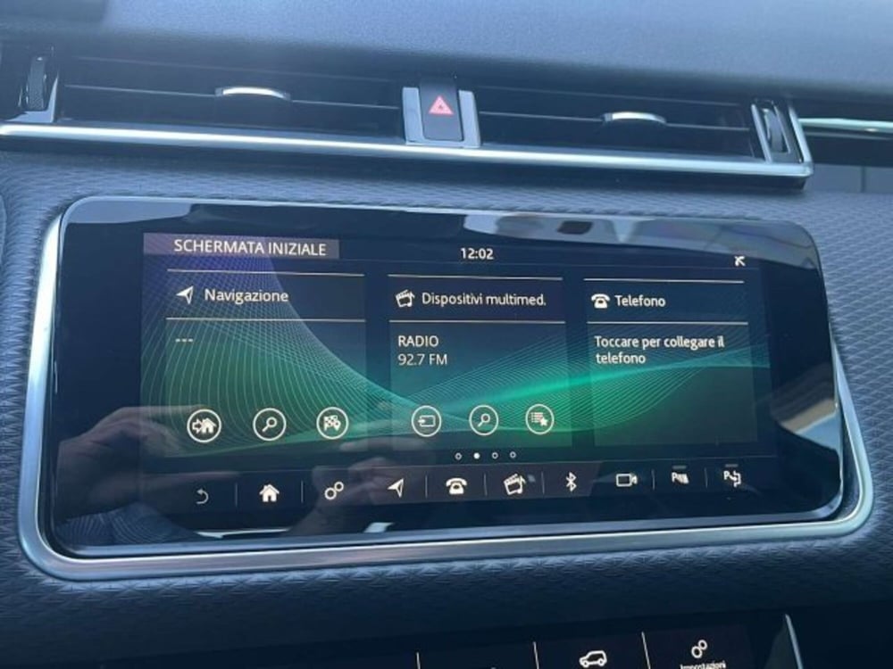 Land Rover Range Rover Velar usata a Firenze (13)