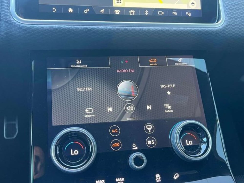 Land Rover Range Rover Velar usata a Firenze (14)