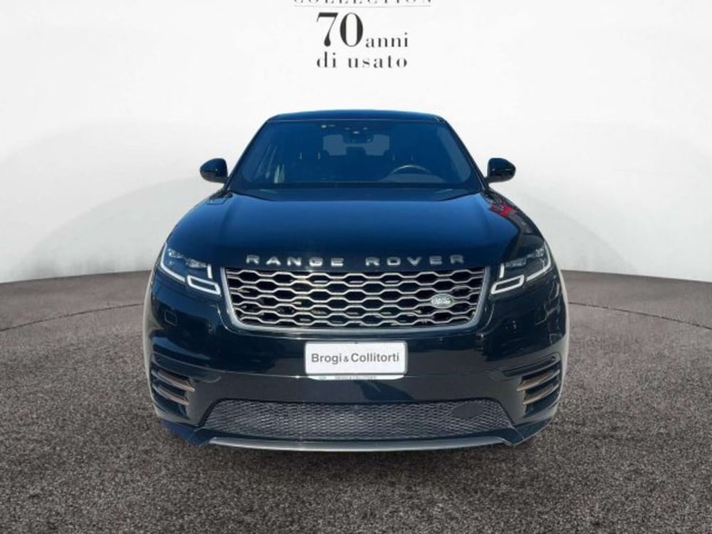 Land Rover Range Rover Velar usata a Firenze (2)