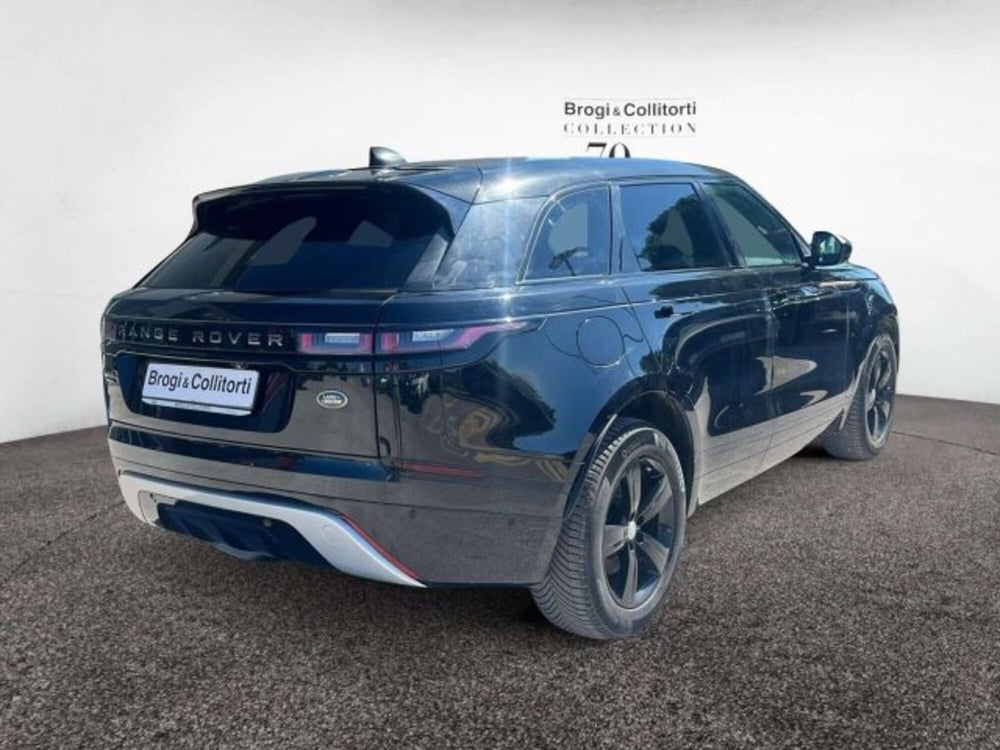 Land Rover Range Rover Velar usata a Firenze (4)