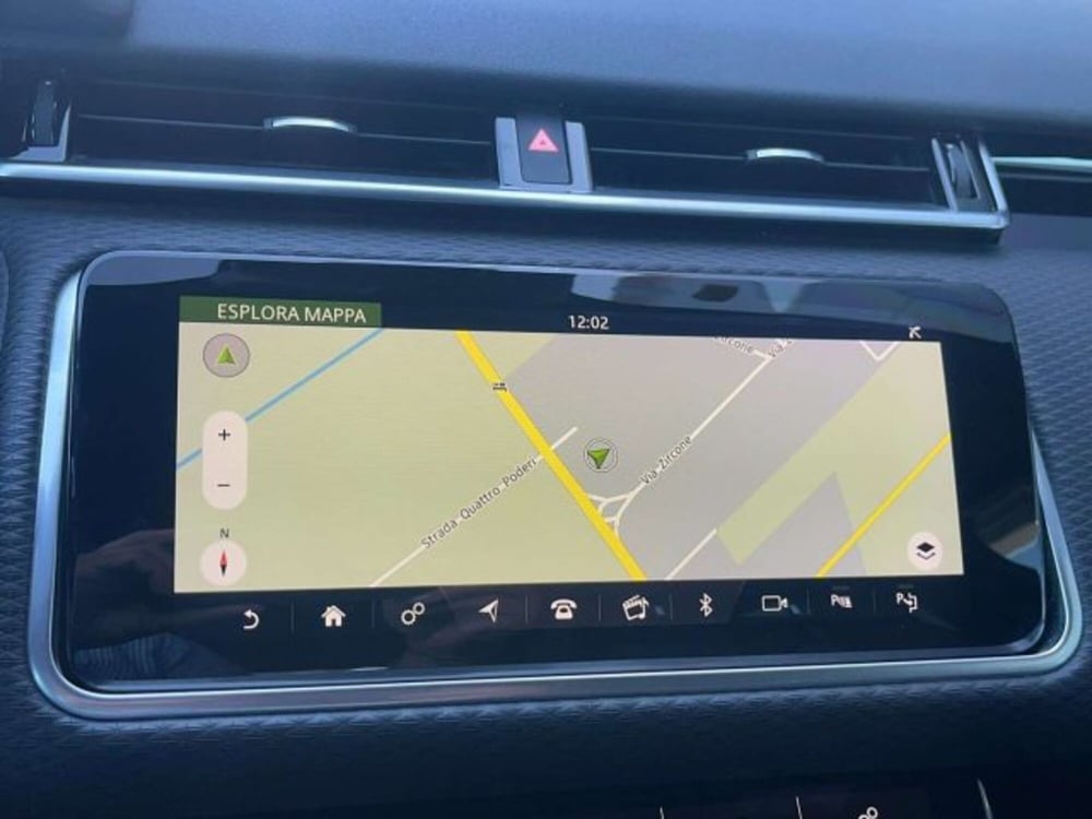 Land Rover Range Rover Velar usata a Firenze (9)