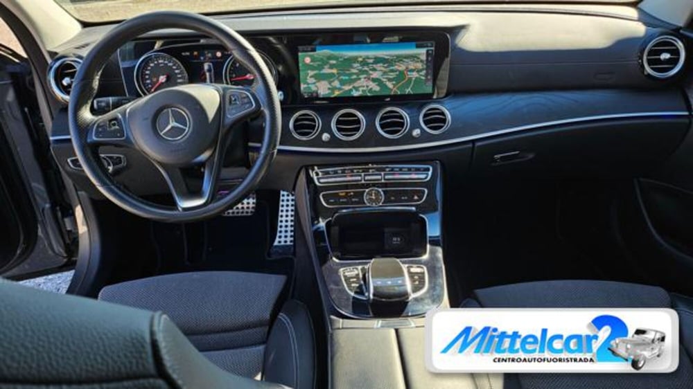 Mercedes-Benz Classe E Station Wagon usata a Udine (10)
