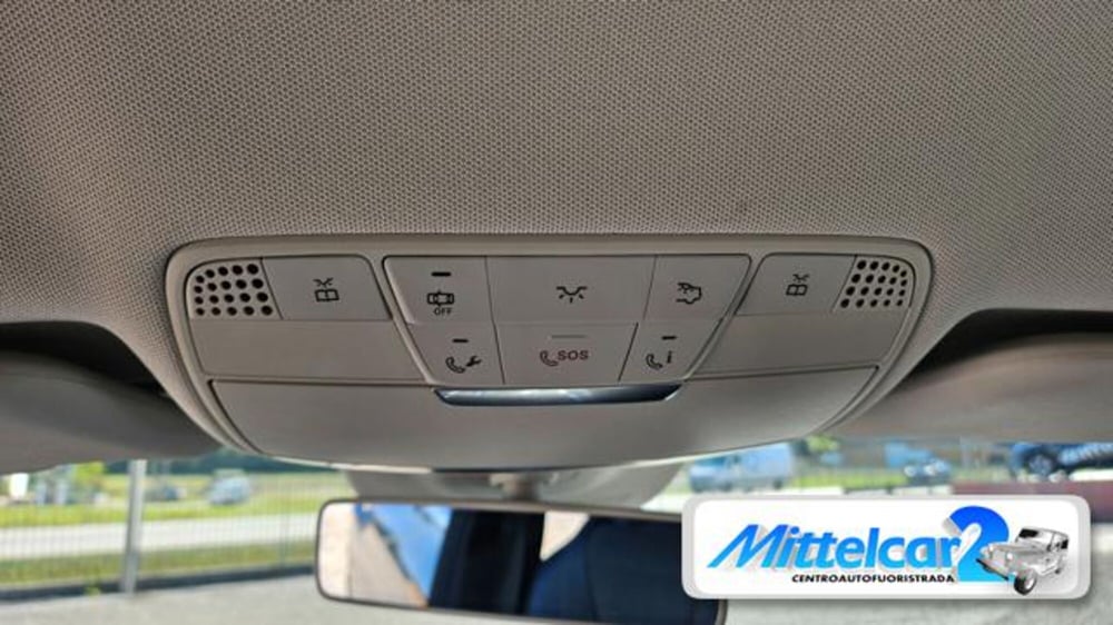 Mercedes-Benz Classe E Station Wagon usata a Udine (11)