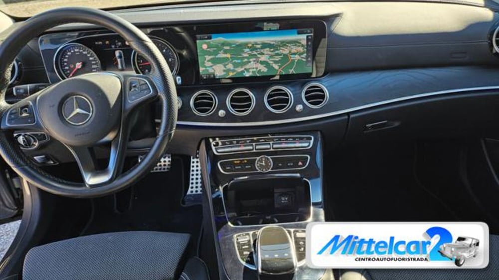 Mercedes-Benz Classe E Station Wagon usata a Udine (12)