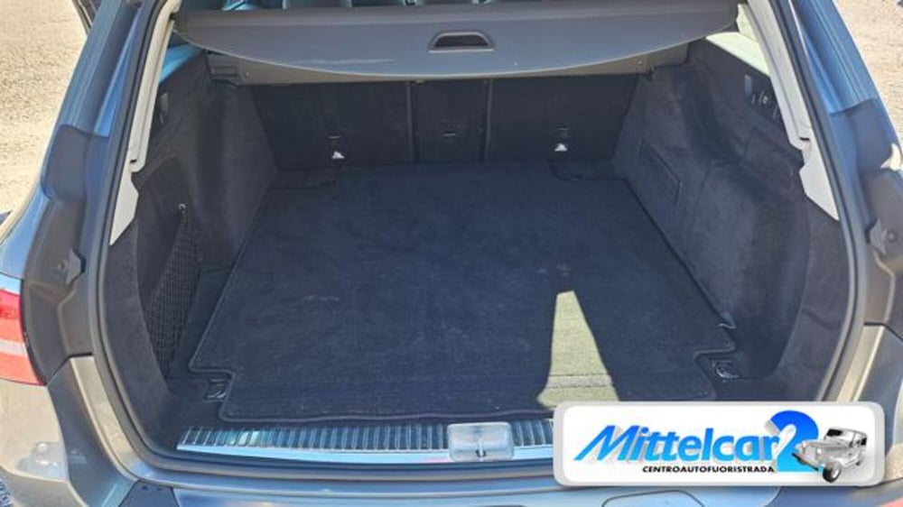 Mercedes-Benz Classe E Station Wagon usata a Udine (13)