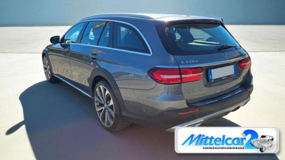 Mercedes-Benz Classe E Station Wagon usata a Udine (2)