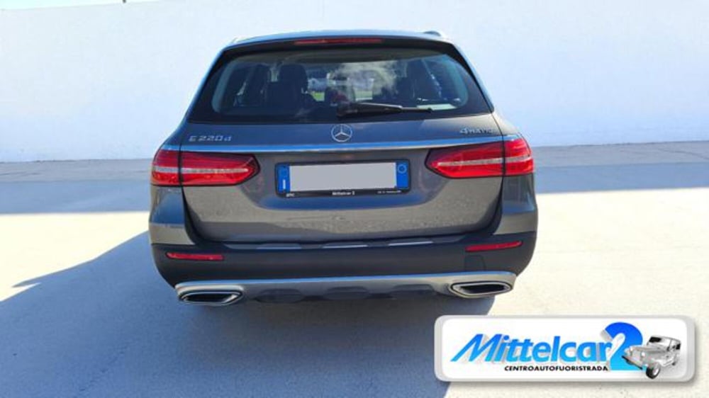 Mercedes-Benz Classe E Station Wagon usata a Udine (3)