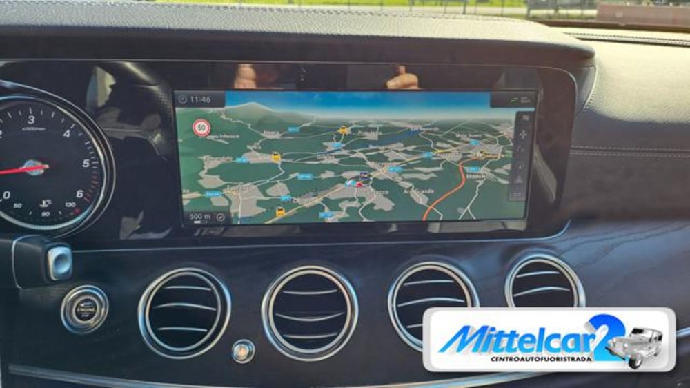 Mercedes-Benz Classe E Station Wagon usata a Udine (6)