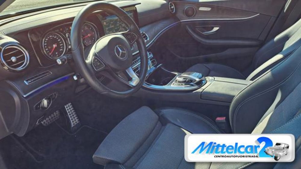 Mercedes-Benz Classe E Station Wagon usata a Udine (8)