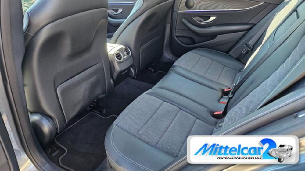 Mercedes-Benz Classe E Station Wagon usata a Udine (9)