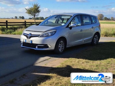 Renault Scenic E-Tech Electric 1.5 dCi 110CV Wave del 2014 usata a Cassacco