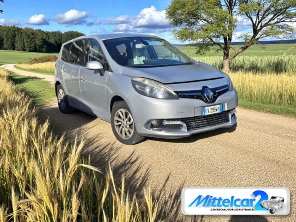 Renault Scenic E-Tech Electric usata a Udine (2)